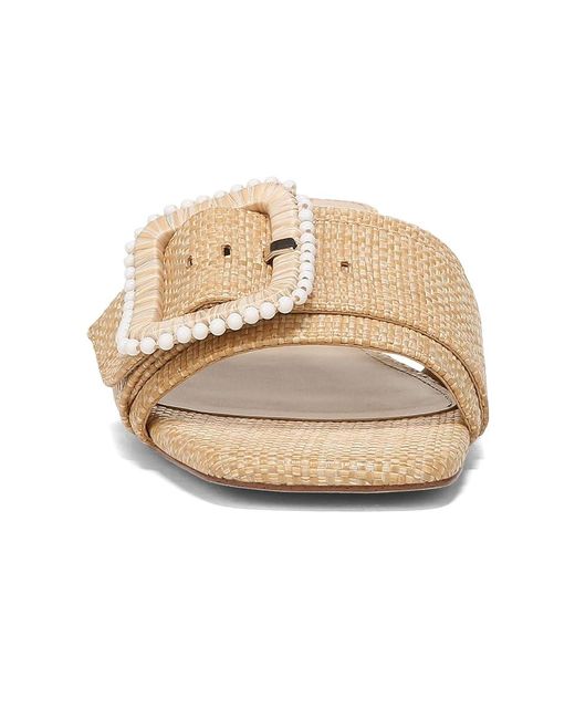 Sam Edelman Natural Deacon Bead (Bleached Beechwood) Shoes