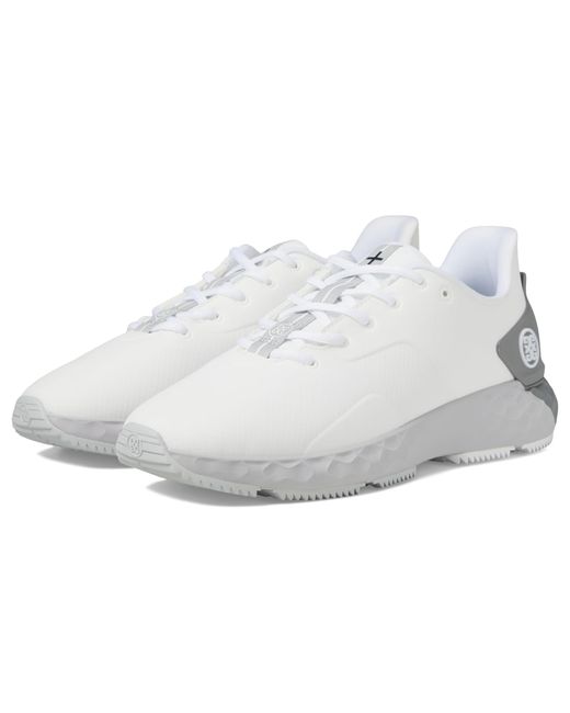G/FORE White Mg4+ T.p.u. Contrast Golf Shoes for men