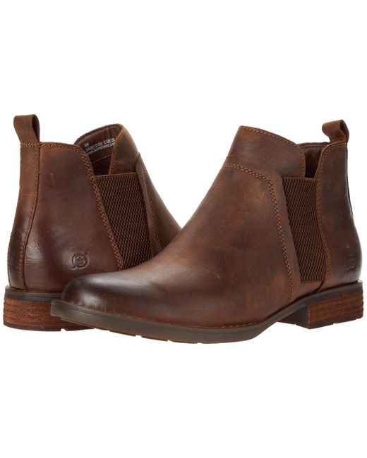 born tenny boots