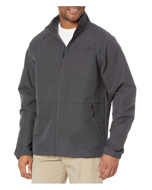 The North Face Camden Softshell Jacket in Black for Men | Lyst