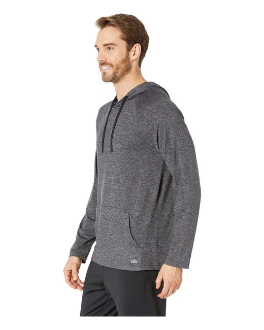 alo yoga men's hoodies men
