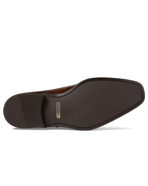 Magnanni Shoes Brown Palmer for men