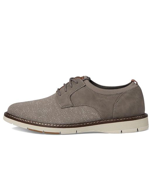 Dockers Gray Edgehill Slip On Shoes 11 D for men