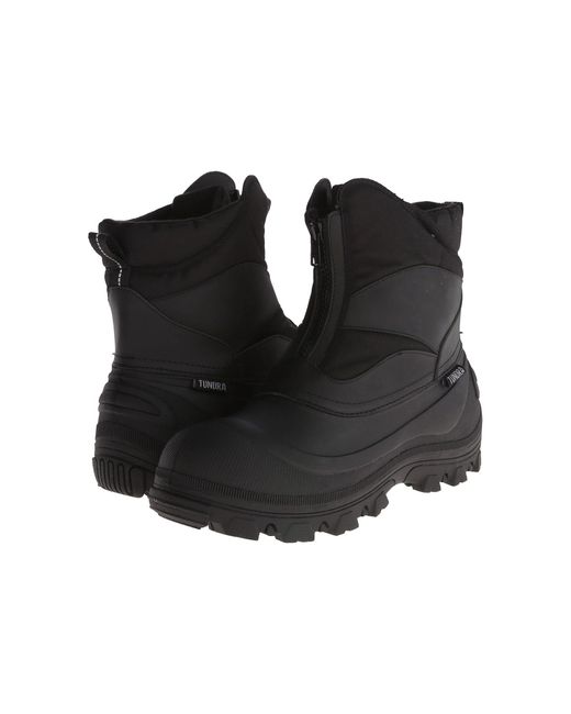 Tundra Boots Rubber Mitch in Black for Men - Lyst