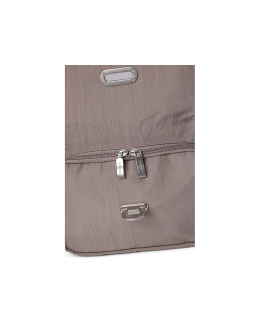 Baggallini Multicolor Coastal Flip Lock Camera Bag Crossbody Cross Body Handbags