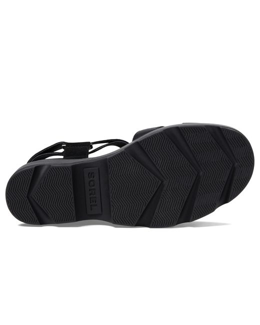 sorel joanie strap wedge