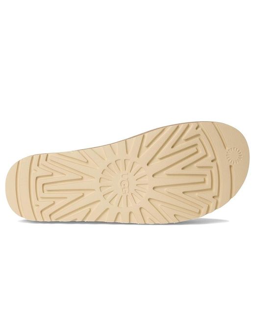 Ugg Black Goldenstar Mary Jane Shoes 6 B
