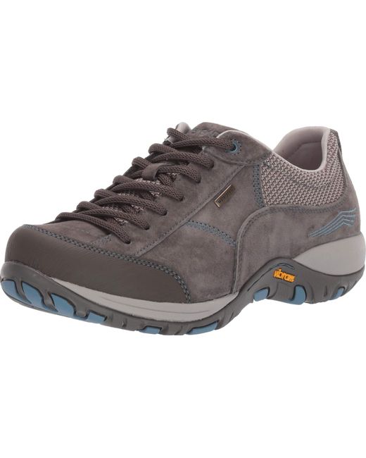 dansko paisley grey