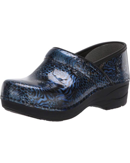 dansko animal print