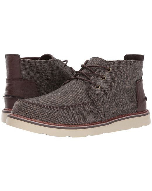 toms chukka boot