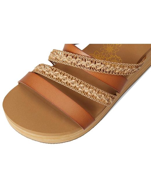 Skechers Black Summers Sandals 8.5 B