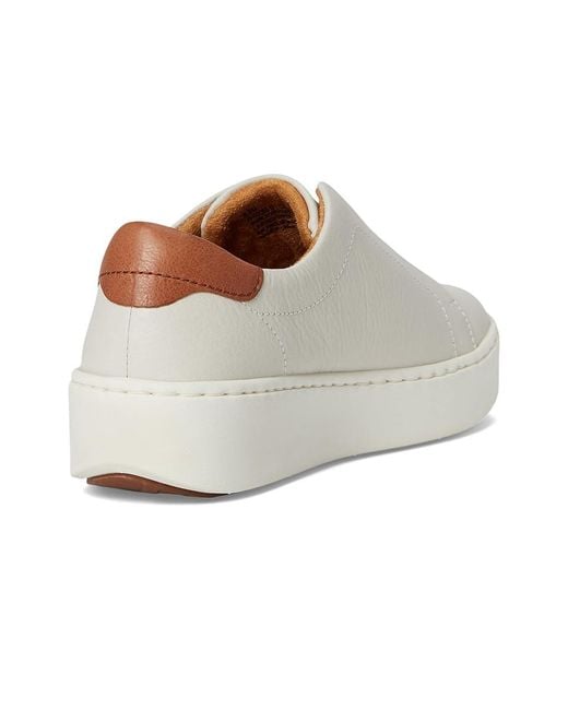 Born White Mazzy Sandals (Sea Salt) 6.5 M (B) Leather