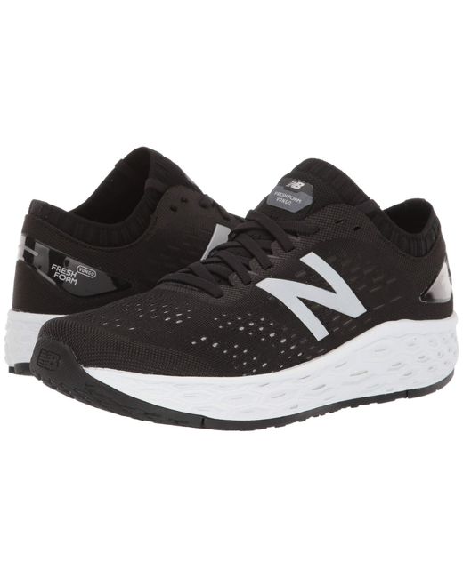 Women's Black Fresh Foam Vongo V4 Women's Black Fresh Foam Vongo V4
