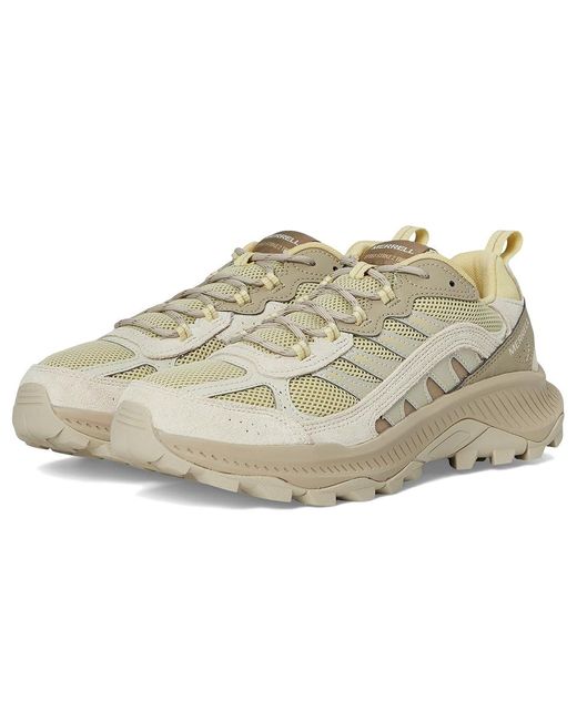 Merrell Metallic Speed Strike 2 Trek Climbing Shoes, Mesh for men