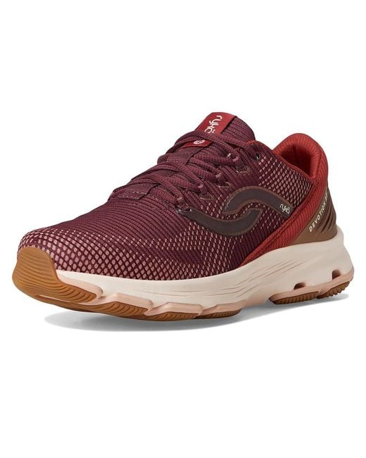 Ryka Red Devotion X 2 Walking Sneakers Walking Shoes 12 D