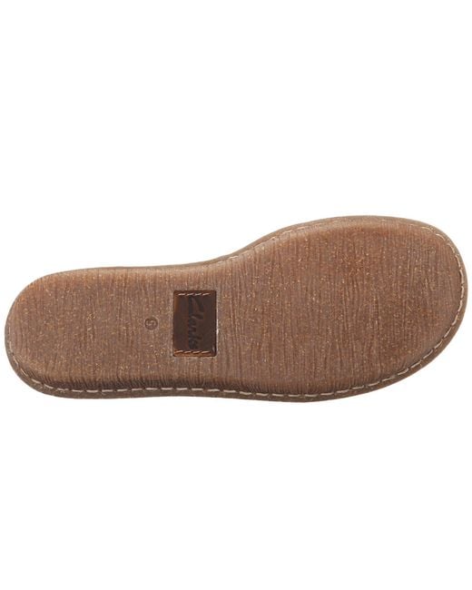 clarks funny dream brown