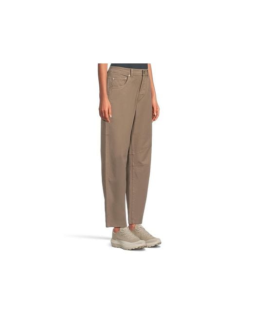 Prana Black Rock Ridge Carpenter Pants Casual Pants, Cotton/Spandex