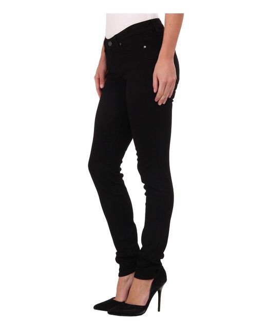 paige skyline skinny black shadow