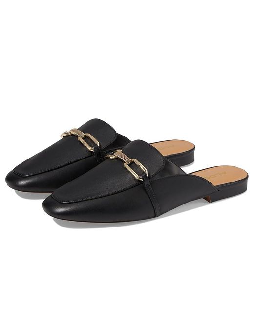ALDO Black Silvie Flat Shoes Eu 35 (Us 5) B
