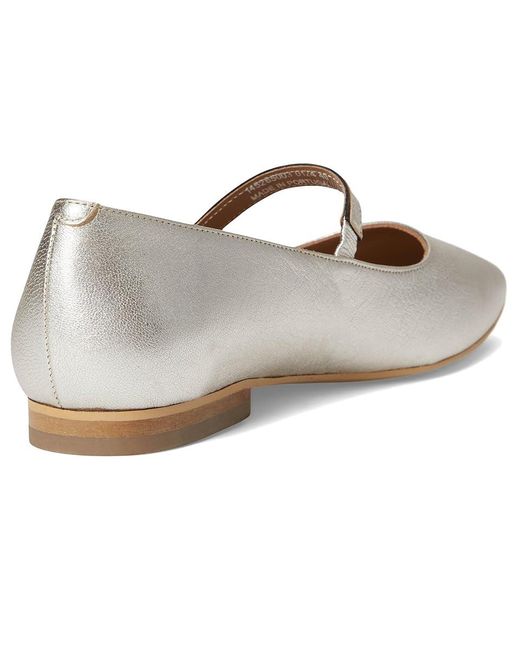 Fly London Black Suln265Fly Flat Shoes, Leather
