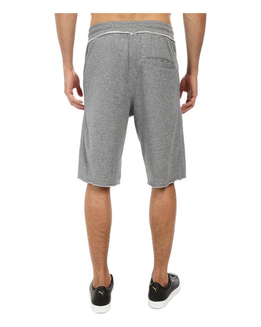 puma 12 sweat bermuda