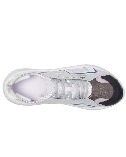 Adidas By Stella McCartney Metallic Ultraboost 5 Running Shoes, Synthetic/Textile
