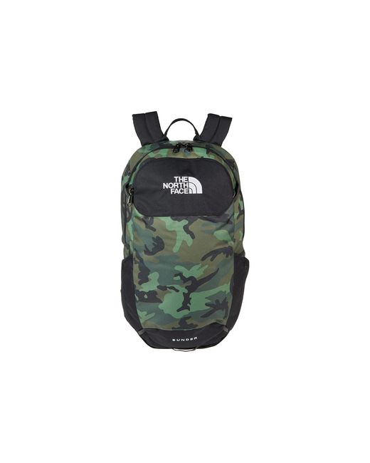The North Face Sunder in Green | Lyst