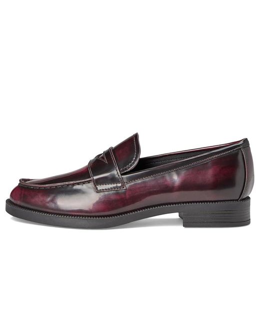 Nine West Multicolor Berg Flat Shoes, Suede