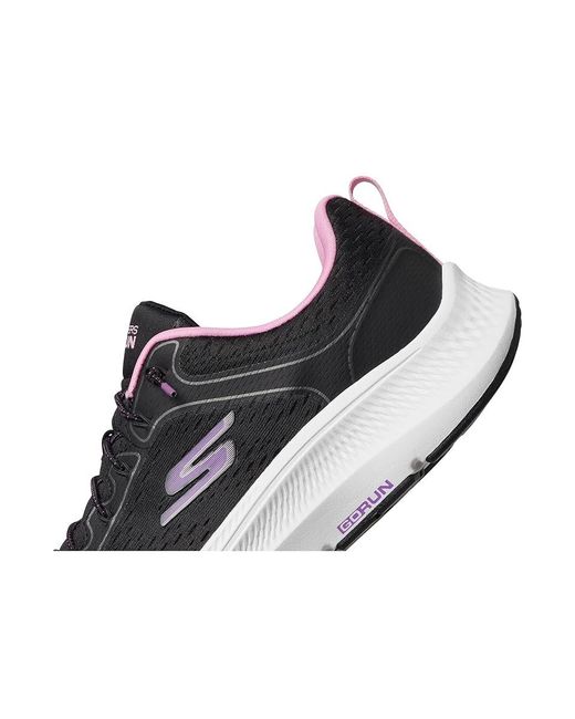 Skechers Black Go Run Consistent 2.0 Duval Shoes/ 6.5 B