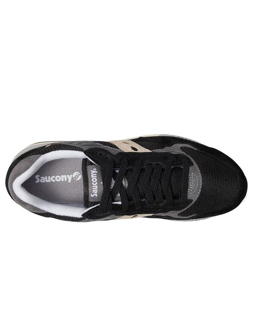 Saucony Black Shadow 5000 Lace-Up Boots 11