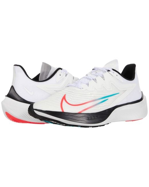 Nike Synthetic Zoom Gravity 2 in White for Men - Lyst