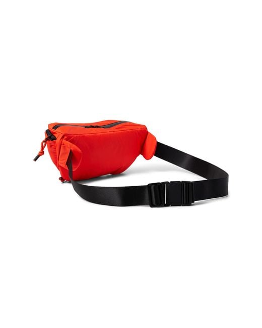 Adidas By Stella McCartney Red Bumbag Is9019