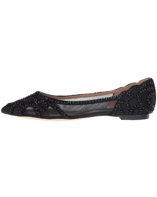 gigi pointed toe flat