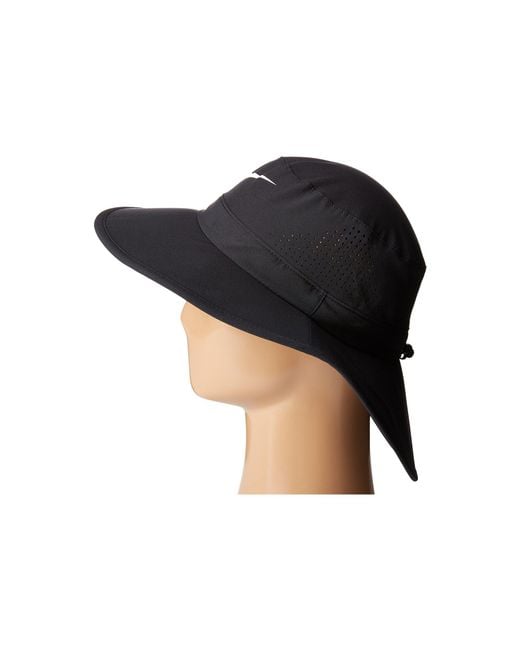 Nike Synthetic Sun Protect Cap 2.0 (black/wolf Grey/anthracite/white) Caps  for Men | Lyst