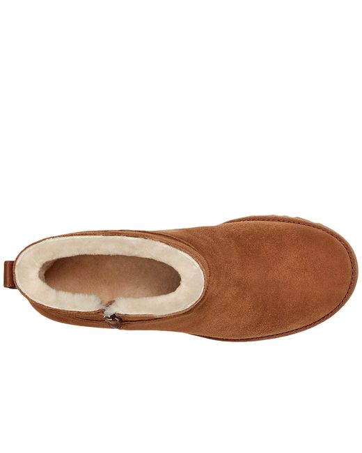 ugg femme zip
