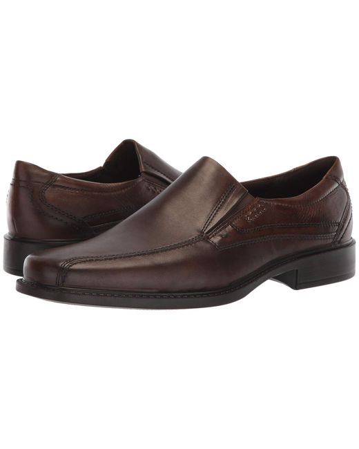 New Jersey Slip-on in Brown for Men | Lyst
