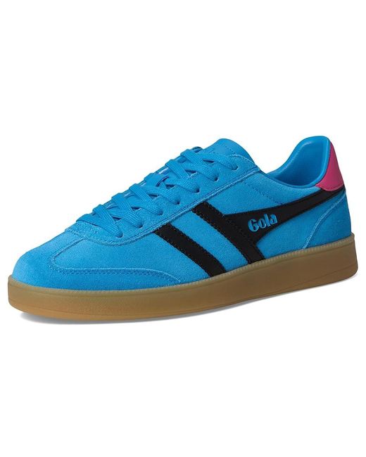 Gola Blue Viper Walking Shoes Santorini//Fuchsia/Gum 11 B
