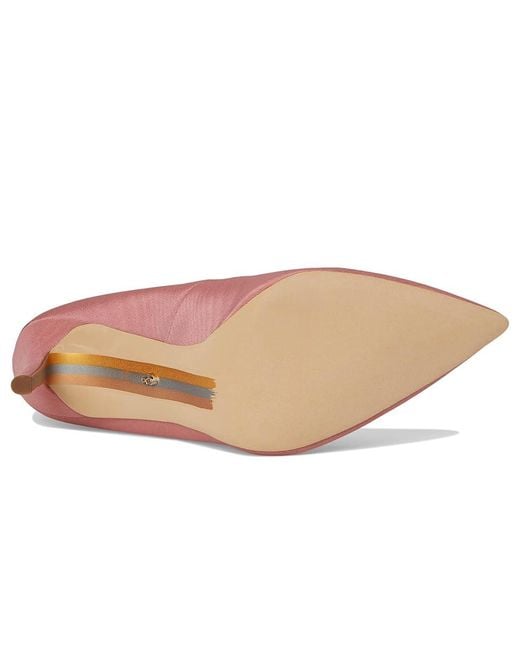 Sam Edelman Pink Hazel Shoes, Synthetic