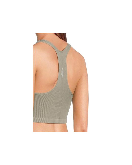 Fp Movement Black Free Throw Crop Workout Sm 4-6) Polyamide/Modal/Elastane