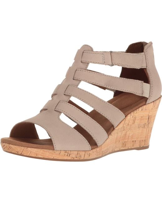 briah gladiator sandal