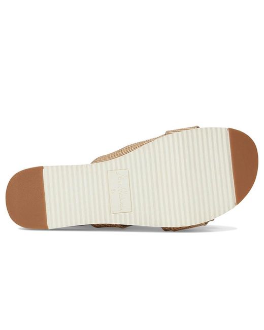 Sam Edelman Multicolor Adrianna Sandals, Leather/Rubber