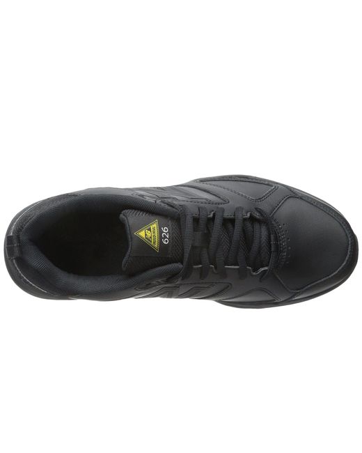 626 V2 Industrial Shoe in Black for Men 