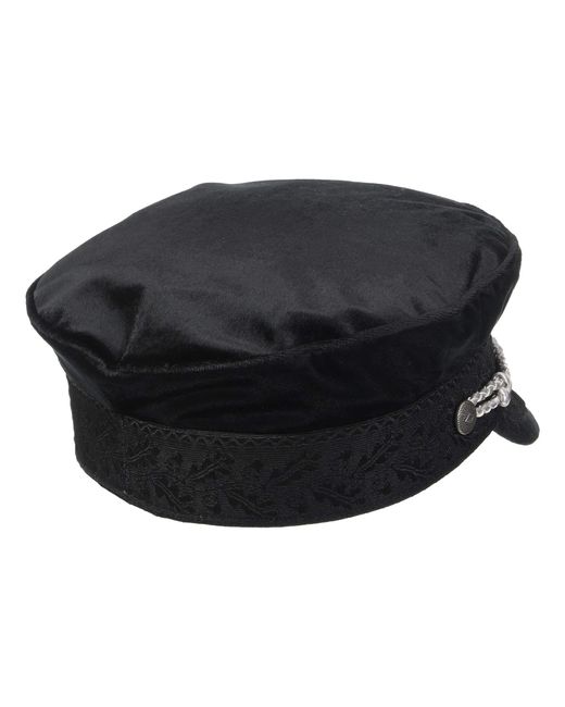 brixton albany cap black