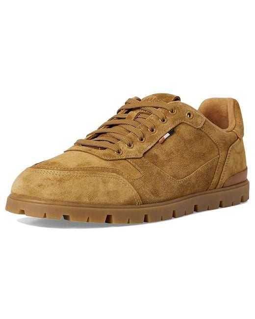 Allen Edmonds Metallic Vail Shoes 8.5 D (M) Suede for men