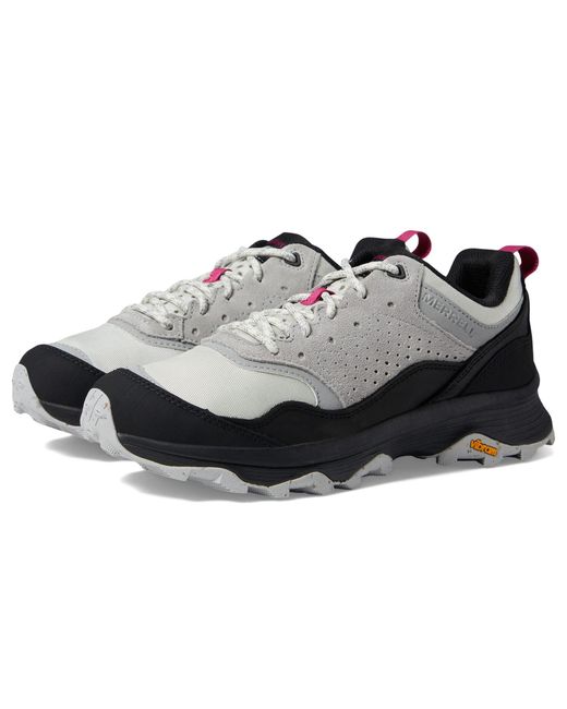 Merrell speed solo in black lyst