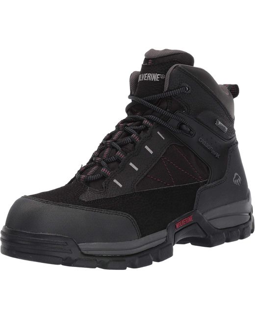 wolverine amphibian boot