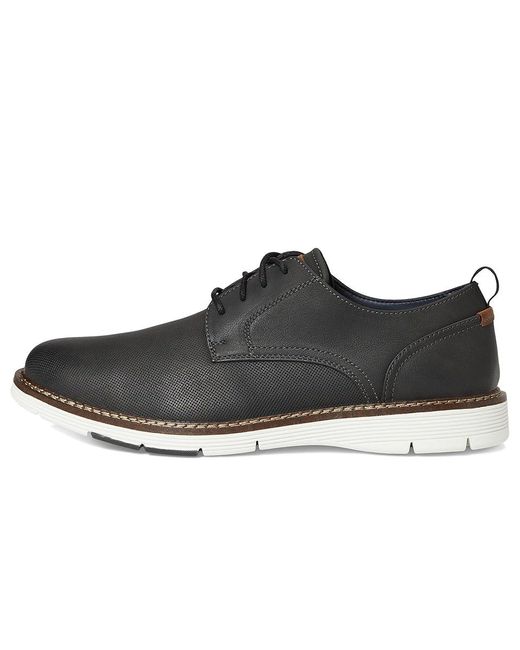 Dockers Black Elmington Slip On Shoes 7 D for men
