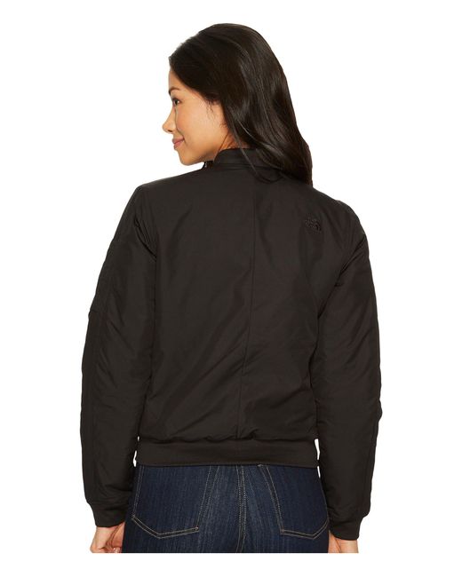 barstol bomber north face