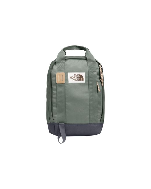 The North Face Green Tote Pack