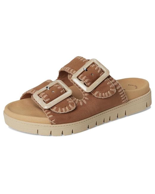 Gabor Brown 63.741 Sandals Eu 36 (Us 6) B